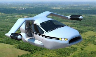 Uber is taking part in a joint industry and government push with NASA to develop software, which the company aims to use to manage 'flying taxi' routes.