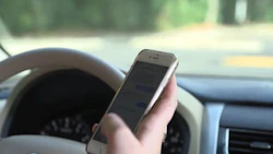 Distracted driving