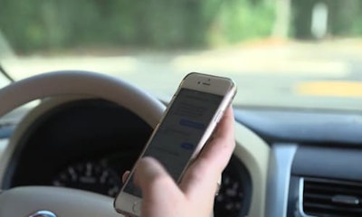 Distracted driving