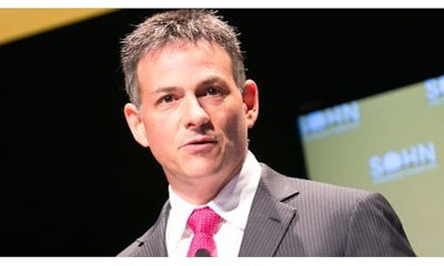 David Einhorn