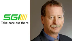 Earl Cameron, long time employee with SGI. He’s set to officially retire from the company after 44 years of service, on December 31.Earl Cameron, long time employee with SGI Salvage. He’s set to officially retire from the company after 44 years of service on December 31.