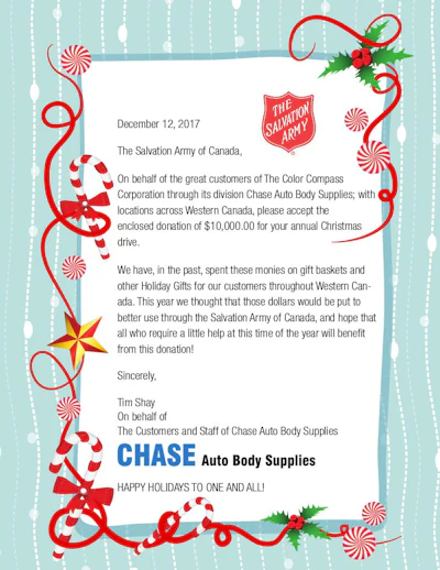 Salvation Army 2017