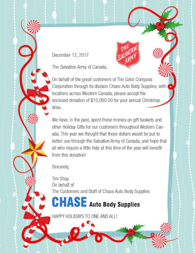 Salvation Army 2017