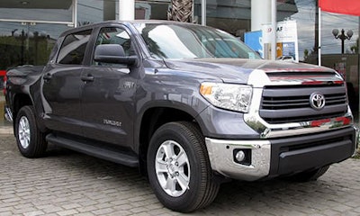 According to Insurance Bureau of Canada, while SUVs topped the list of the 10 most stolen vehicles in recent years, car thieves appear to be expanding their market, with a growing number of pickup trucks being the choice for car thieves.