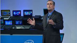 Intel CEO