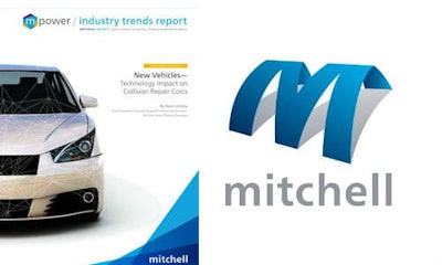 Mitchell International has released its latest report.