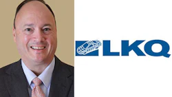 Domenick Zarcone, President and CEO of LKQ.