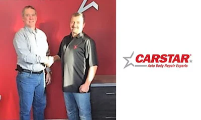 Reginald Brideau recently joined CARSTAR with his new facility, CARSTAR Tracadie.