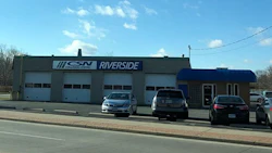 The new CSN Riverside location, located in Windsor, Ontario.