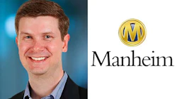 Jonathon Smoke of Cox Automotive. He joined the company as chief economist in April 2017.