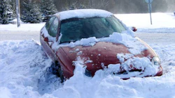 Car-based chaos expected to continue as cold weather conditions become more frequent.