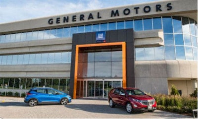 GM Canada's CTC Markham, the country's largest automotive software centre, opened on Friday