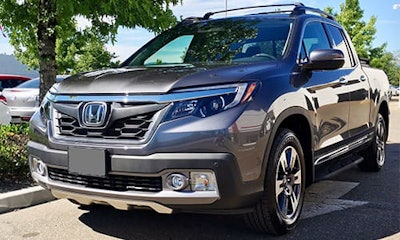 While car shares are the lowest total in over fifty years, sales of light-trucks are record-breaking.