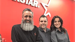CARSTAR Brampton West opens in Ontario