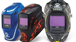 Miller Electric is expanding its ClearLight Lens Technology to all digital welding helmets. According to the company, the technology optimizes clarity for welding operators, so they can produce better welds with less rework.