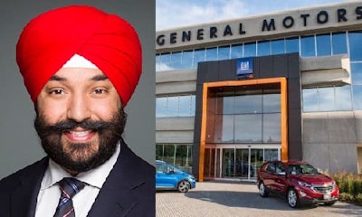 CTC Markham – Canada's newest and largest automotive software hubMinister of Innovation Navdeep Singh Bains and CTC Markham – Canada's newest and largest automotive software hub.