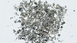 Last month, Palladium, found in catalytic converters, spiked to a record high of $1,1380 per tonne.