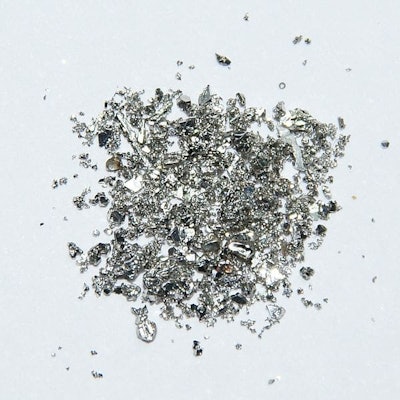 Last month, Palladium, found in catalytic converters, spiked to a record high of $1,1380 per tonne.