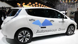 The Senate has released a new report suggesting that Canada must prepare for the imminent arrival of AVs.