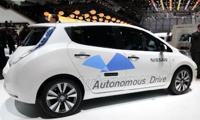 The Senate has released a new report suggesting that Canada must prepare for the imminent arrival of AVs.
