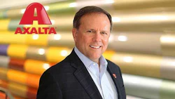 Charles Shaver, chief executive officer, Axalta.