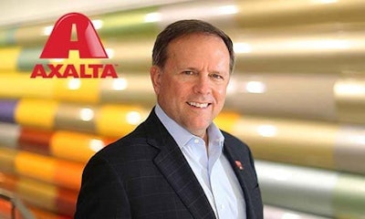 Charles Shaver, chief executive officer, Axalta.