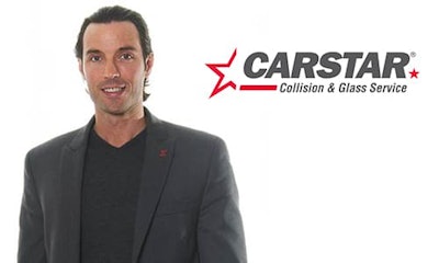 Michael Macaluso, President, CARSTAR North America.
