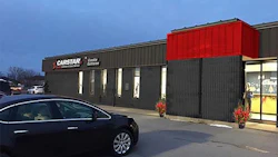 CARSTAR’s new location in Kingston, Ontario.