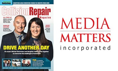 Michel Véronneau and Valérie Véronneau run their business like it's their family.