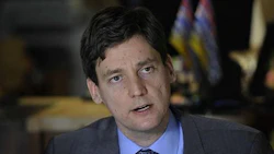 Provincial Attorney General David Eby recently described the financial situation at the ICBC as a dumpster fire.