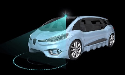 PPG is developing coatings to help AVs using LIDAR sensors detect darker coloured vehicles.