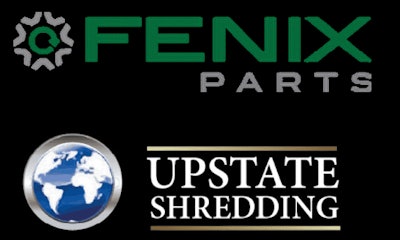 Speculations have been confirmed that Fenix Parts received an offer from Upstate Shredding.