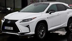 The Canadian vehicles being recalled include the 2016 Lexus RX, Prius and both the 2015 and 2016 Lexus NX models.