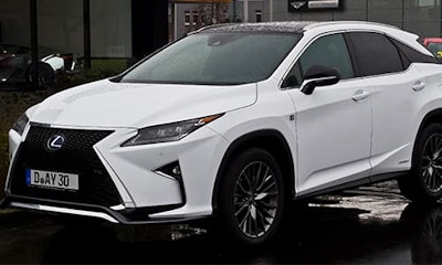 The Canadian vehicles being recalled include the 2016 Lexus RX, Prius and both the 2015 and 2016 Lexus NX models.