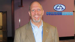 Mike Anderson, former shop-owner and founder of Collision Advice.