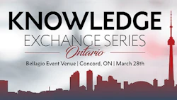 AIA’s Knowledge Exchange Series Ontario event.