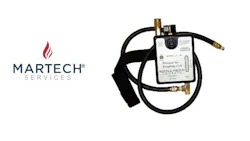 Martech Services’ new Personal Air Breathing Unit.