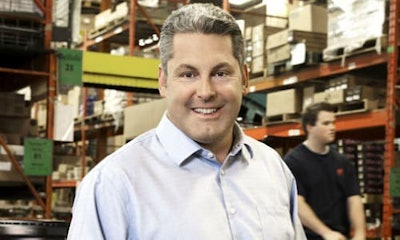 Henry Buckley, president and chief executive officer, Uni-Select.