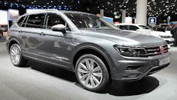 40 high school students will race against the clock to fix Tiguan engines at CAIS in Toronto on February 17.