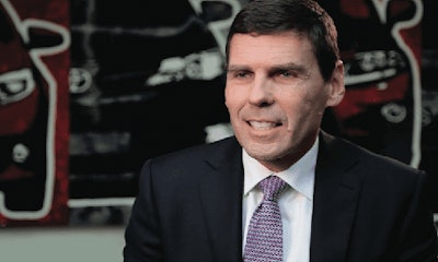 Larry Hutchinson, president and chief executive officer, Toyota Canada.