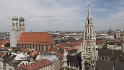 Munich, Germany. The mediaeval Bavarian city will host the 2018 IBIS conference in June.