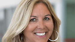 Anne Hall, Uniparts new territory manager and sales representative.