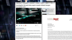 Industry responds to W5 report.