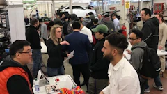 Centennial College Grad Awards and Career Fair
