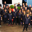 The AB Warehouse team.