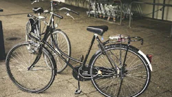 Bikes may soon be equipped with devices that allow them to “talk” to autonomous vehicles.
