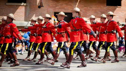 The RCMP in British Columbia have begun a month-long initiative to dissuade distracted driving.