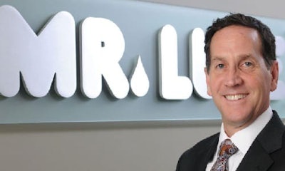 Stuart Suls, president and CEO of Mr. Lube.