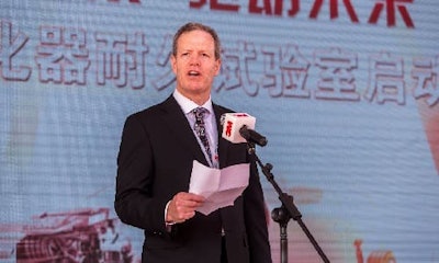 Michael Roman, the new chief executive officer for 3M.