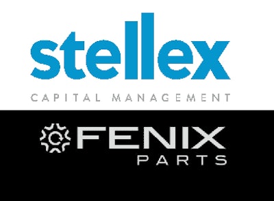 Fenix Auto Parts has announced it will accept a merger agreement with Stellex Capital Management.